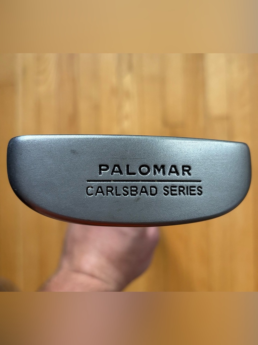 Callaway Palomar Carlsbad Series Blade Putter 36” Steel Shaft Right Hand RH